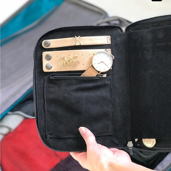 NWT H HALSTON JEWELRY 💍 PORTFOLIO - ✨GOLD✨, Sz.OS, BNWTIB - Picture 3 of 6